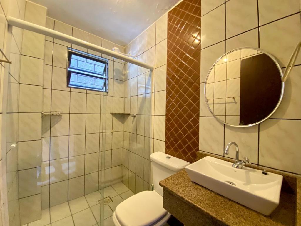 شقة Residencial Portal Do Sol بومبينهاس المظهر الخارجي الصورة
