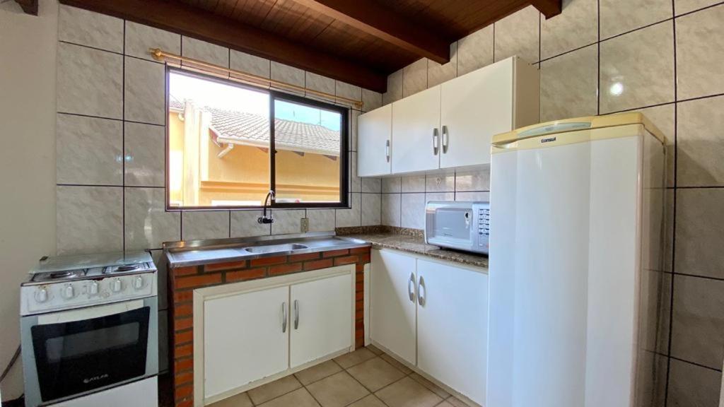 شقة Residencial Portal Do Sol بومبينهاس المظهر الخارجي الصورة