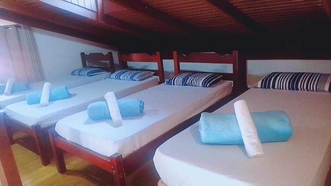 شقة Residencial Portal Do Sol بومبينهاس المظهر الخارجي الصورة