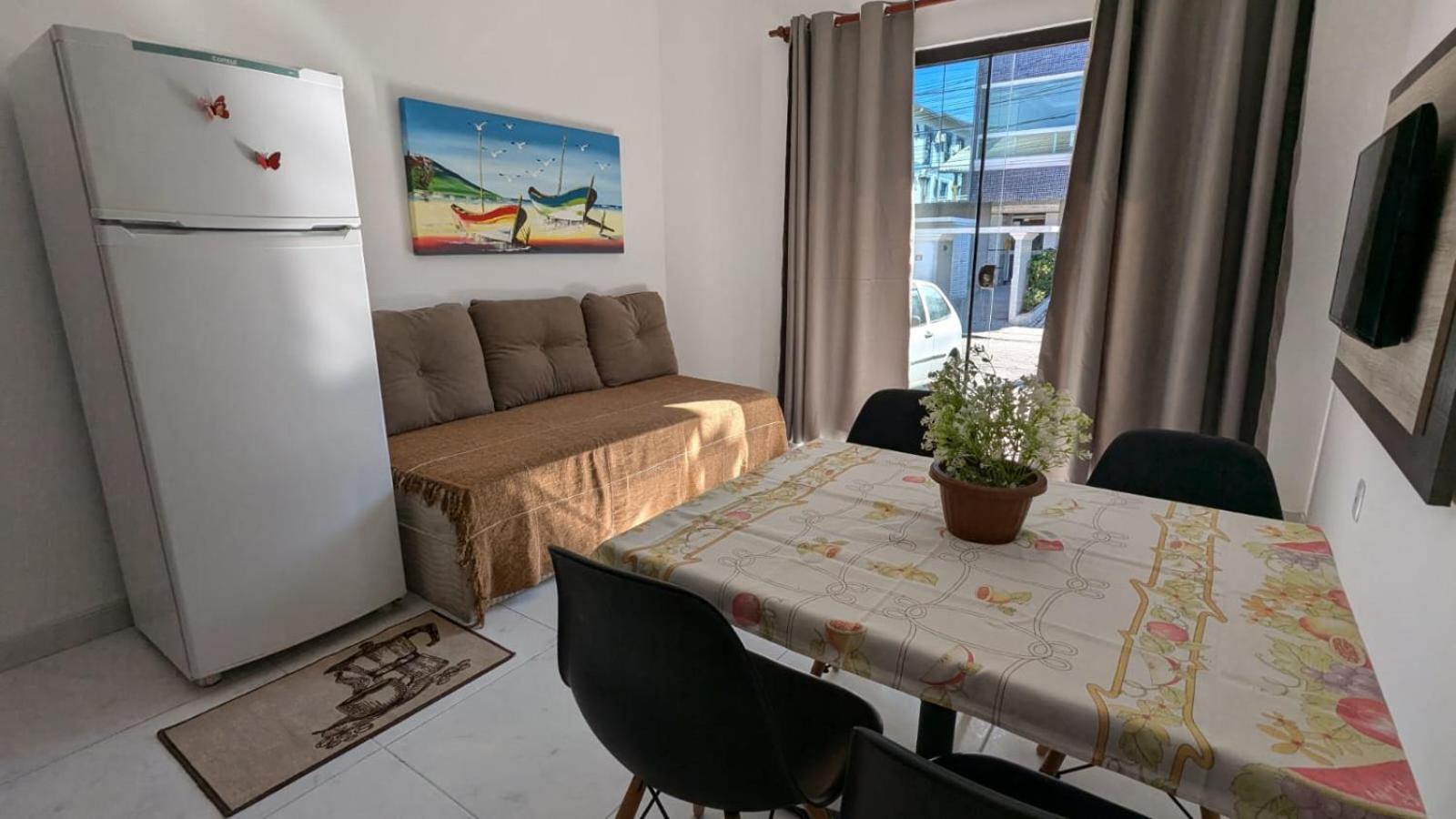 شقة Residencial Portal Do Sol بومبينهاس المظهر الخارجي الصورة