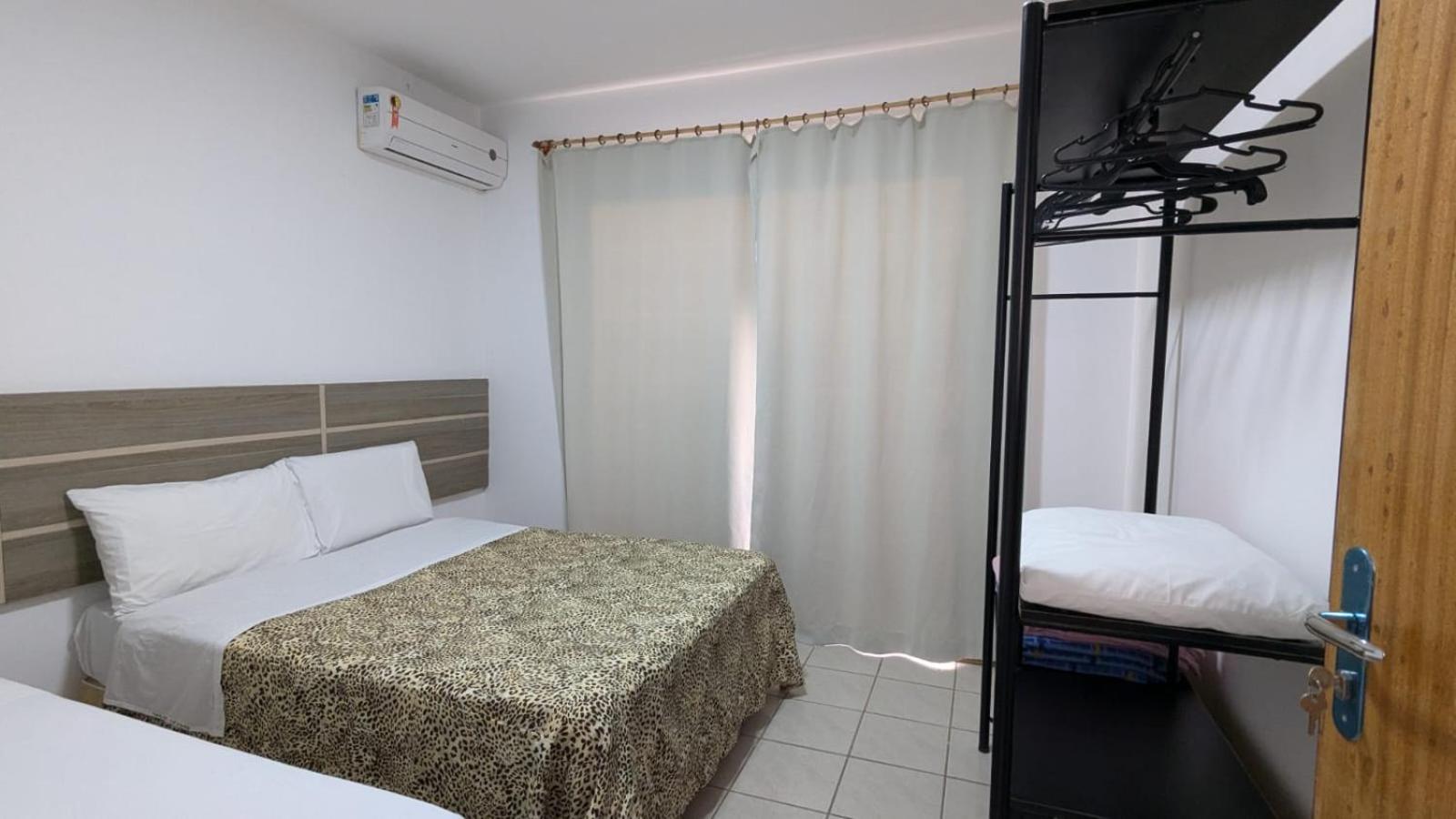 شقة Residencial Portal Do Sol بومبينهاس المظهر الخارجي الصورة