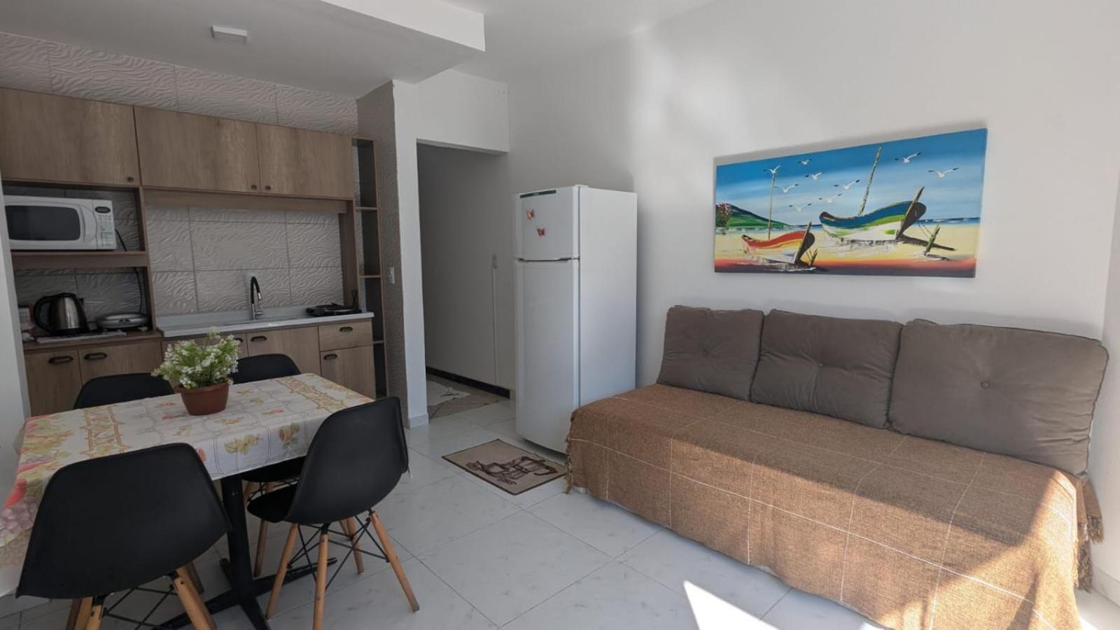 شقة Residencial Portal Do Sol بومبينهاس المظهر الخارجي الصورة