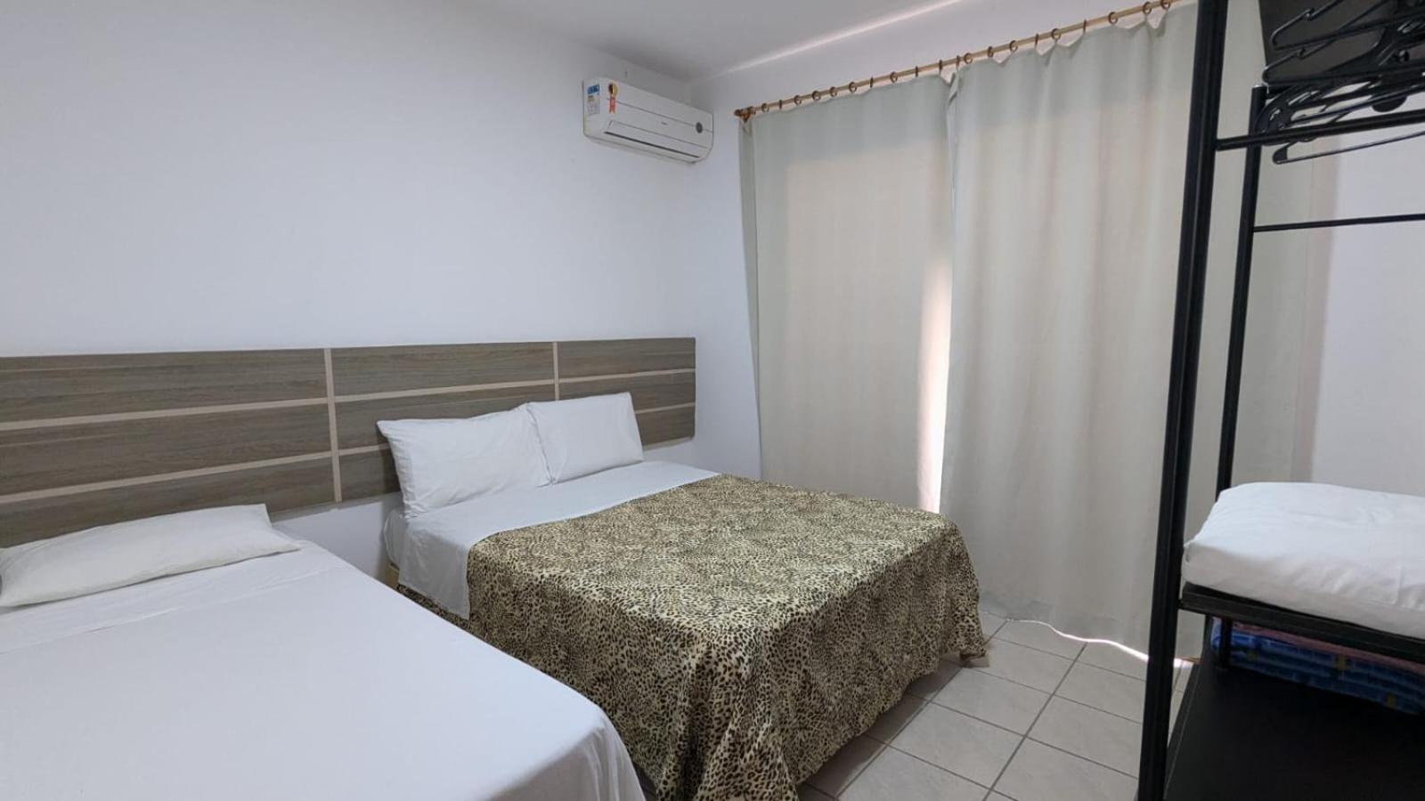 شقة Residencial Portal Do Sol بومبينهاس المظهر الخارجي الصورة