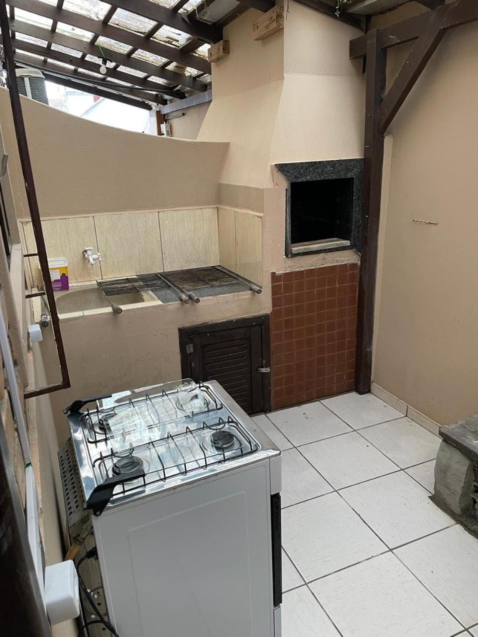 شقة Residencial Portal Do Sol بومبينهاس المظهر الخارجي الصورة