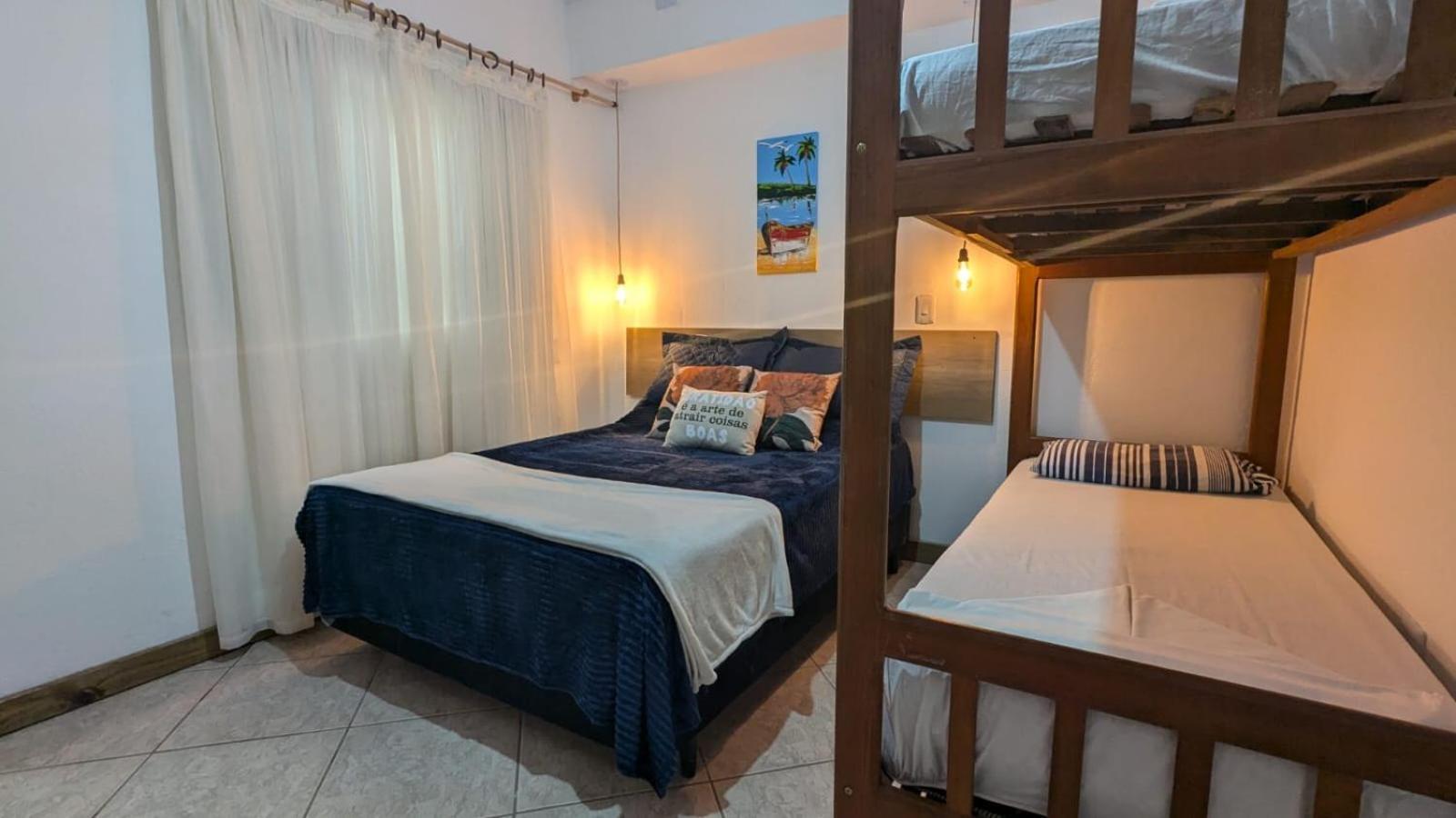 شقة Residencial Portal Do Sol بومبينهاس المظهر الخارجي الصورة