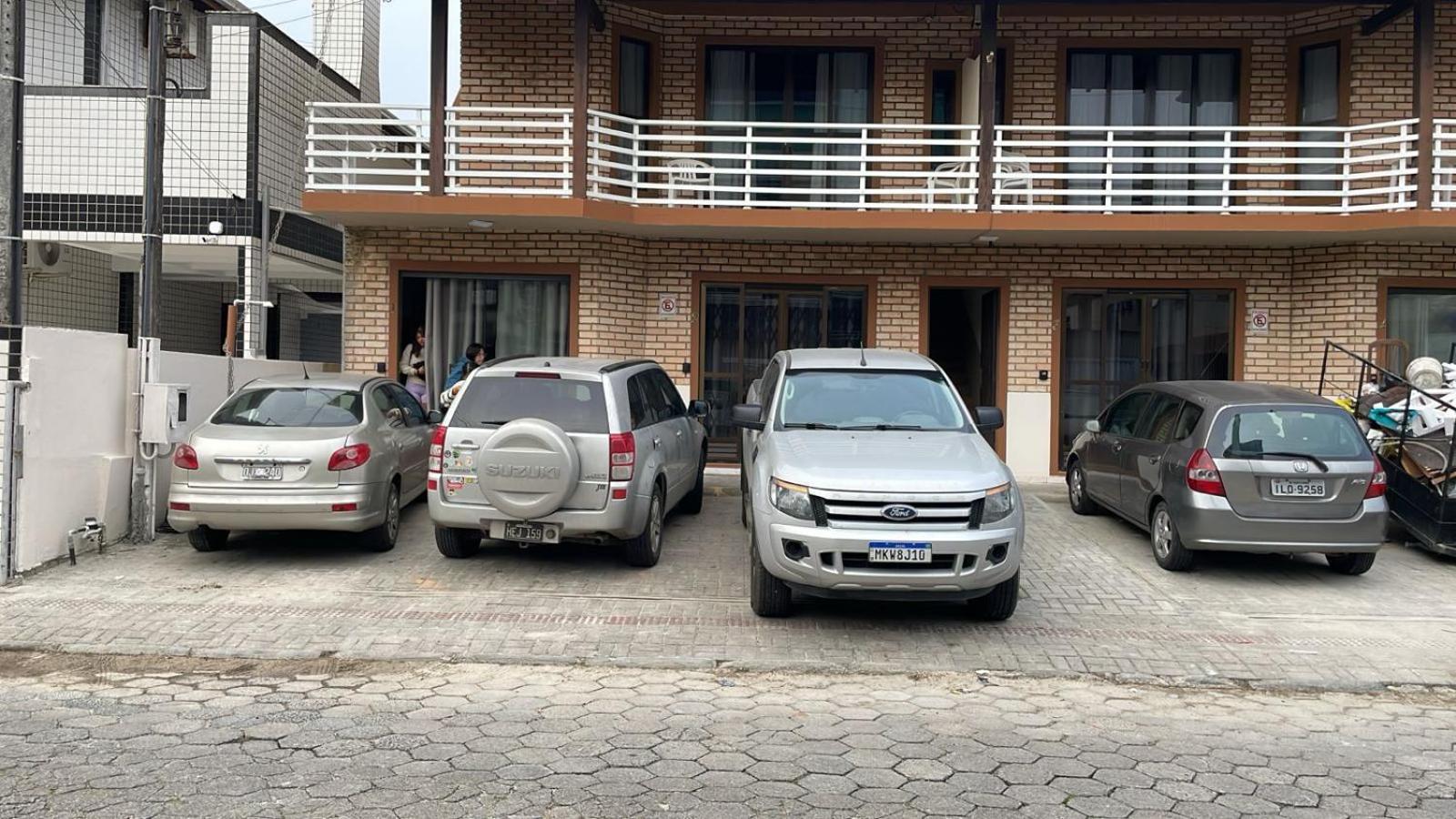 شقة Residencial Portal Do Sol بومبينهاس المظهر الخارجي الصورة